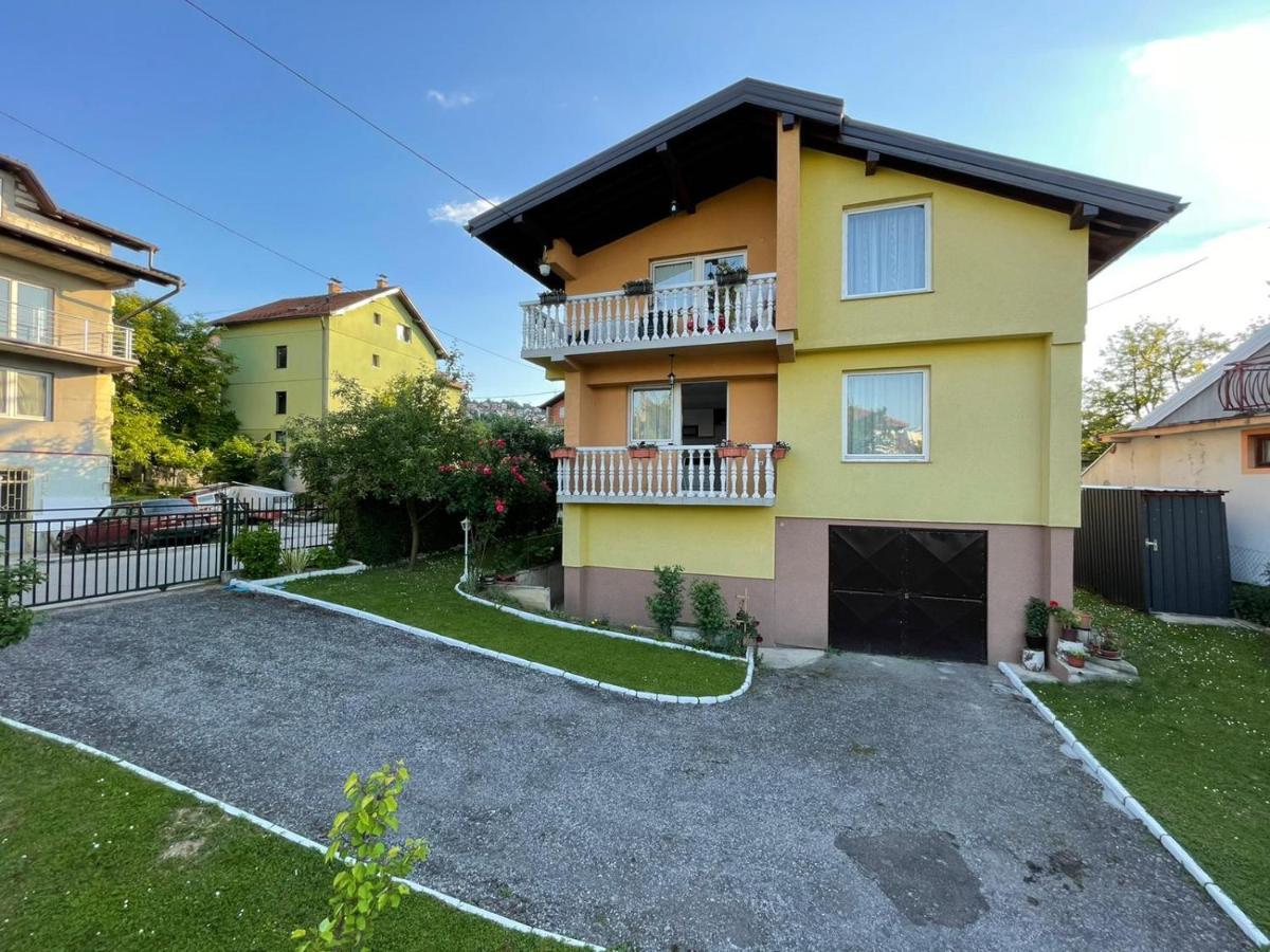 Sunny Garden Apartment SJJ Exterior photo