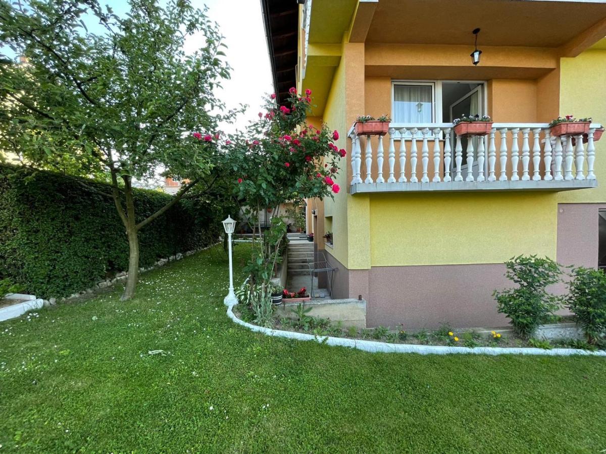 Sunny Garden Apartment SJJ Exterior photo