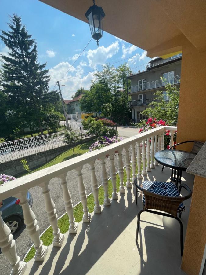 Sunny Garden Apartment SJJ Exterior photo
